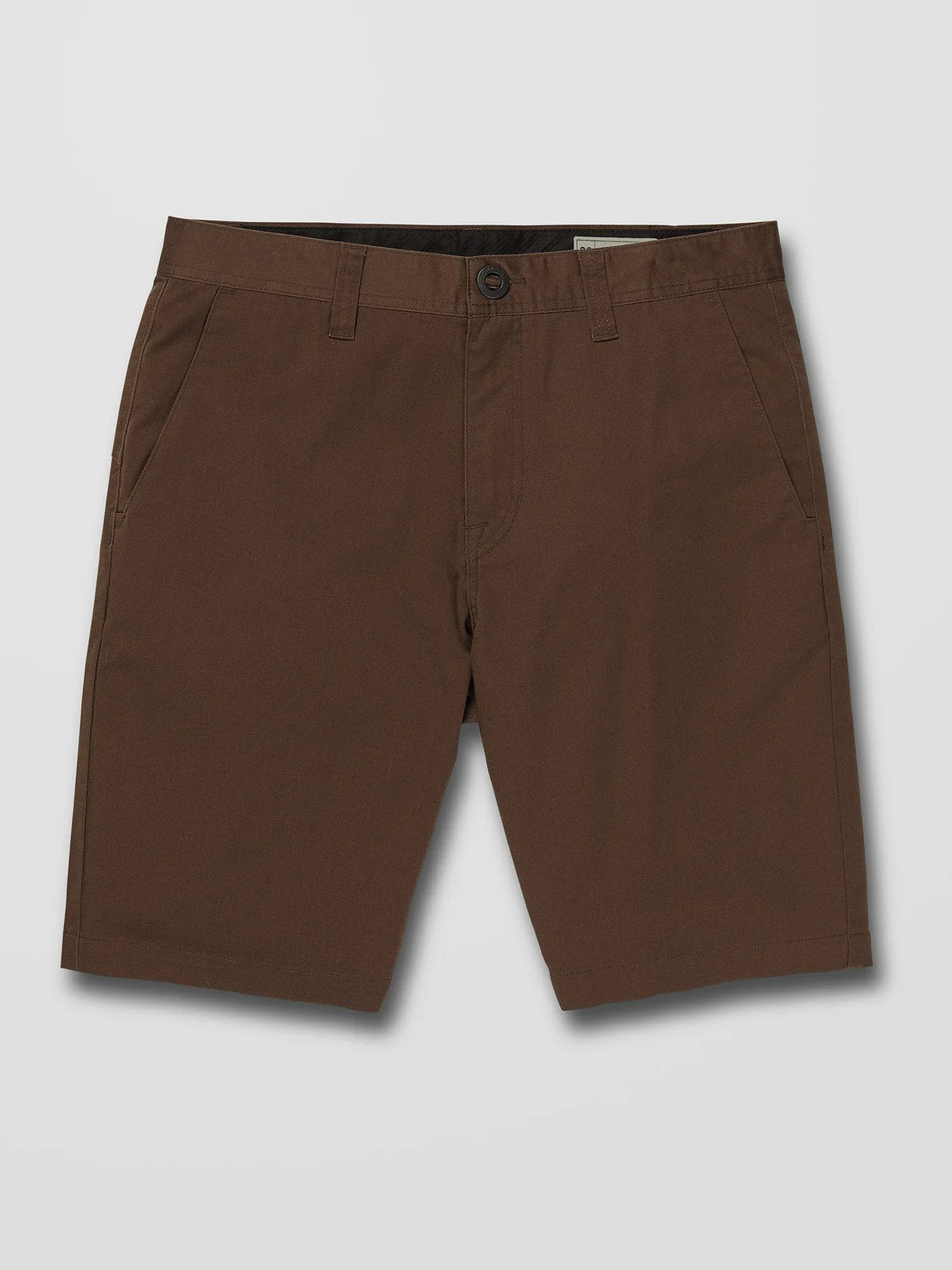 Pantalon corto Volcom Frockin Modern Stretch 21" Dark Earth