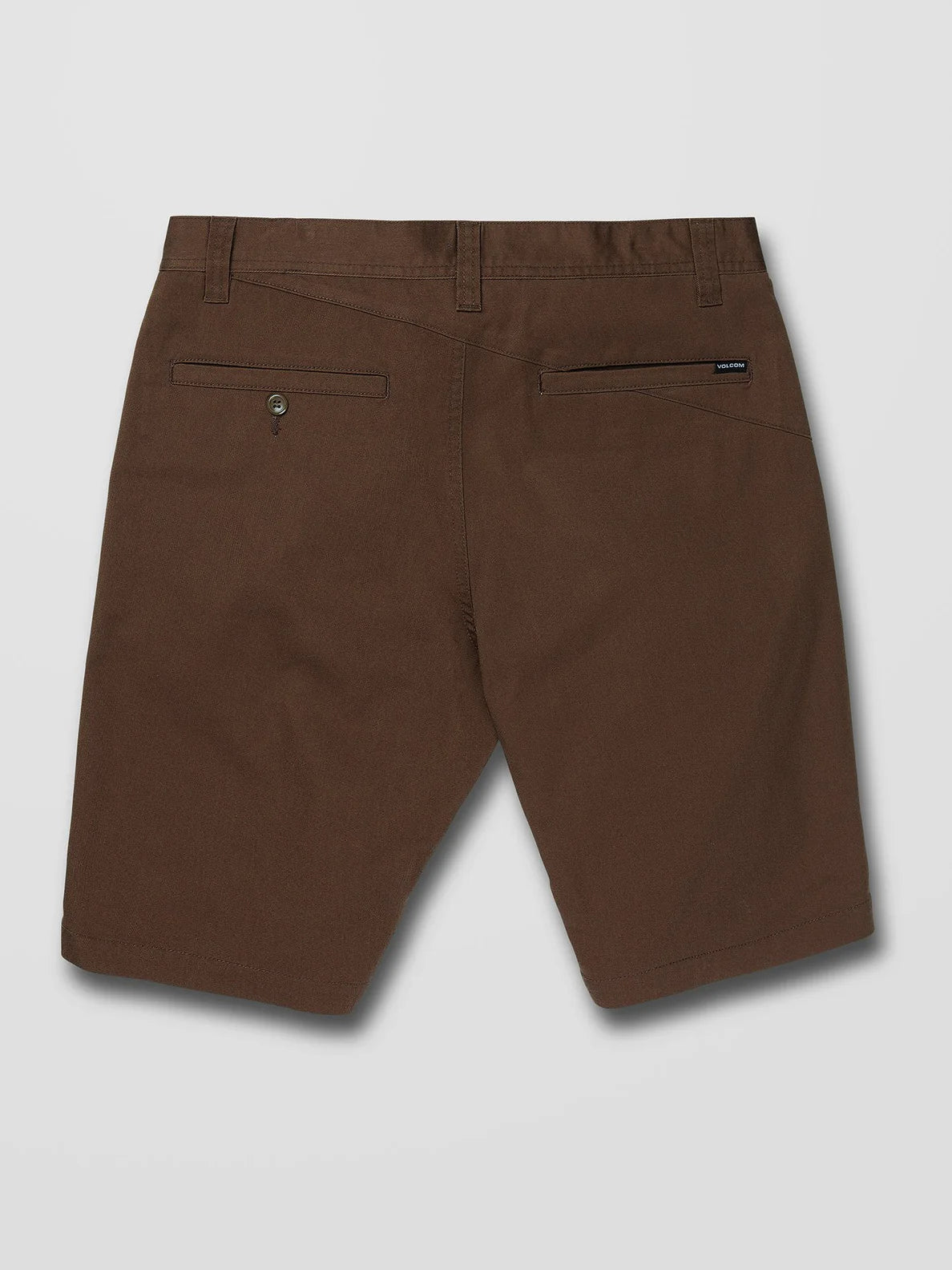Pantalon corto Volcom Frockin Modern Stretch 21" Dark Earth