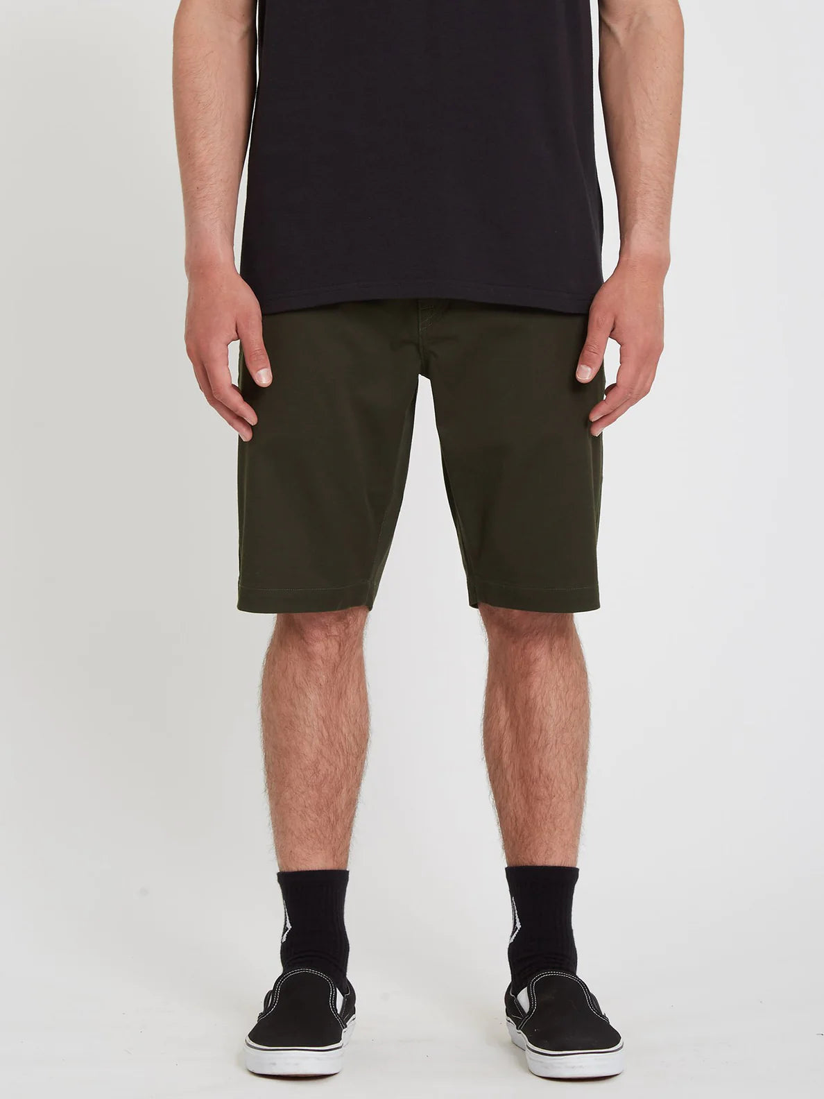 Pantalon corto Volcom Frockin Modern Stretch 21" Duffle Bag