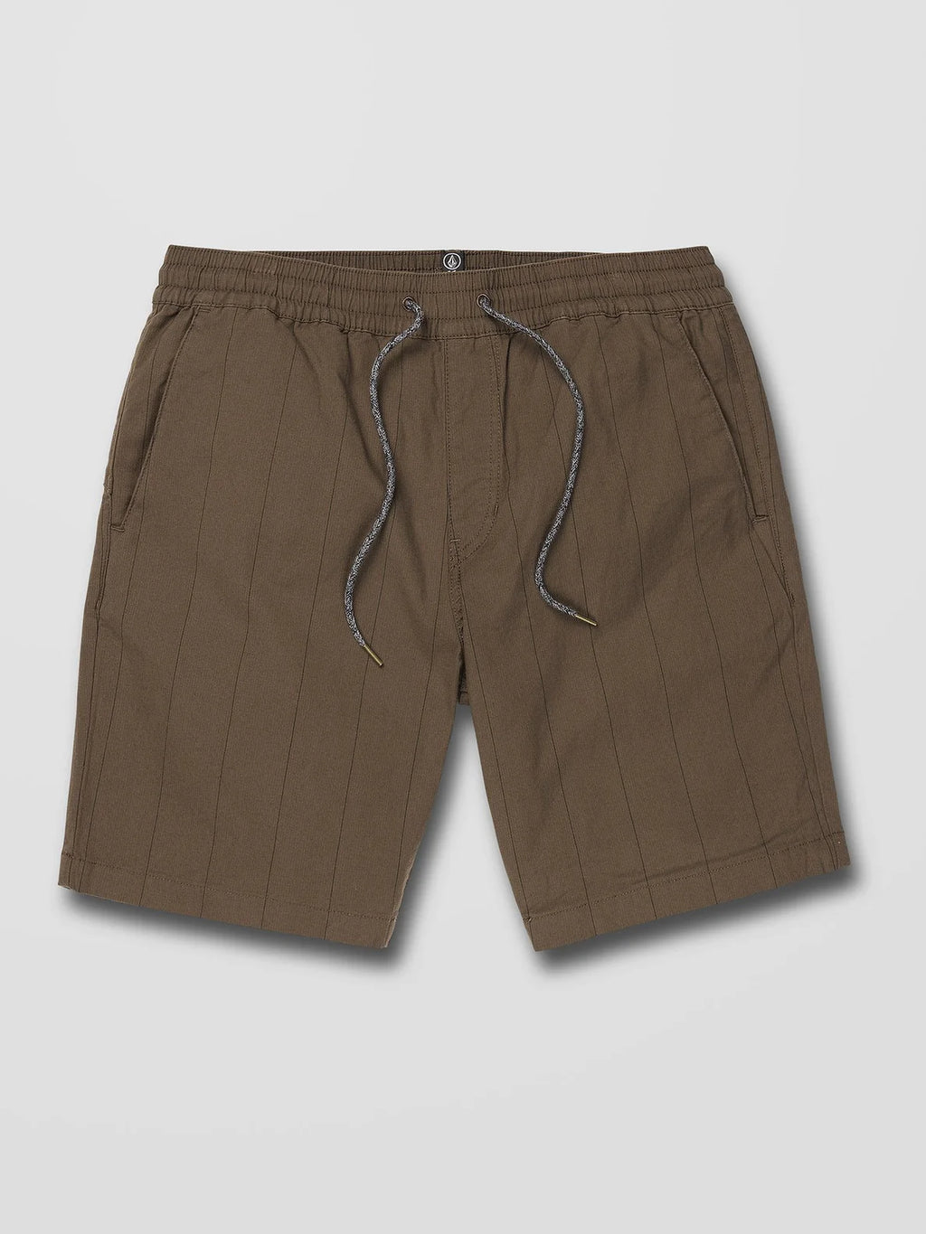 Pantalon Corto Volcom Frickin Mix 19" Dark Earth