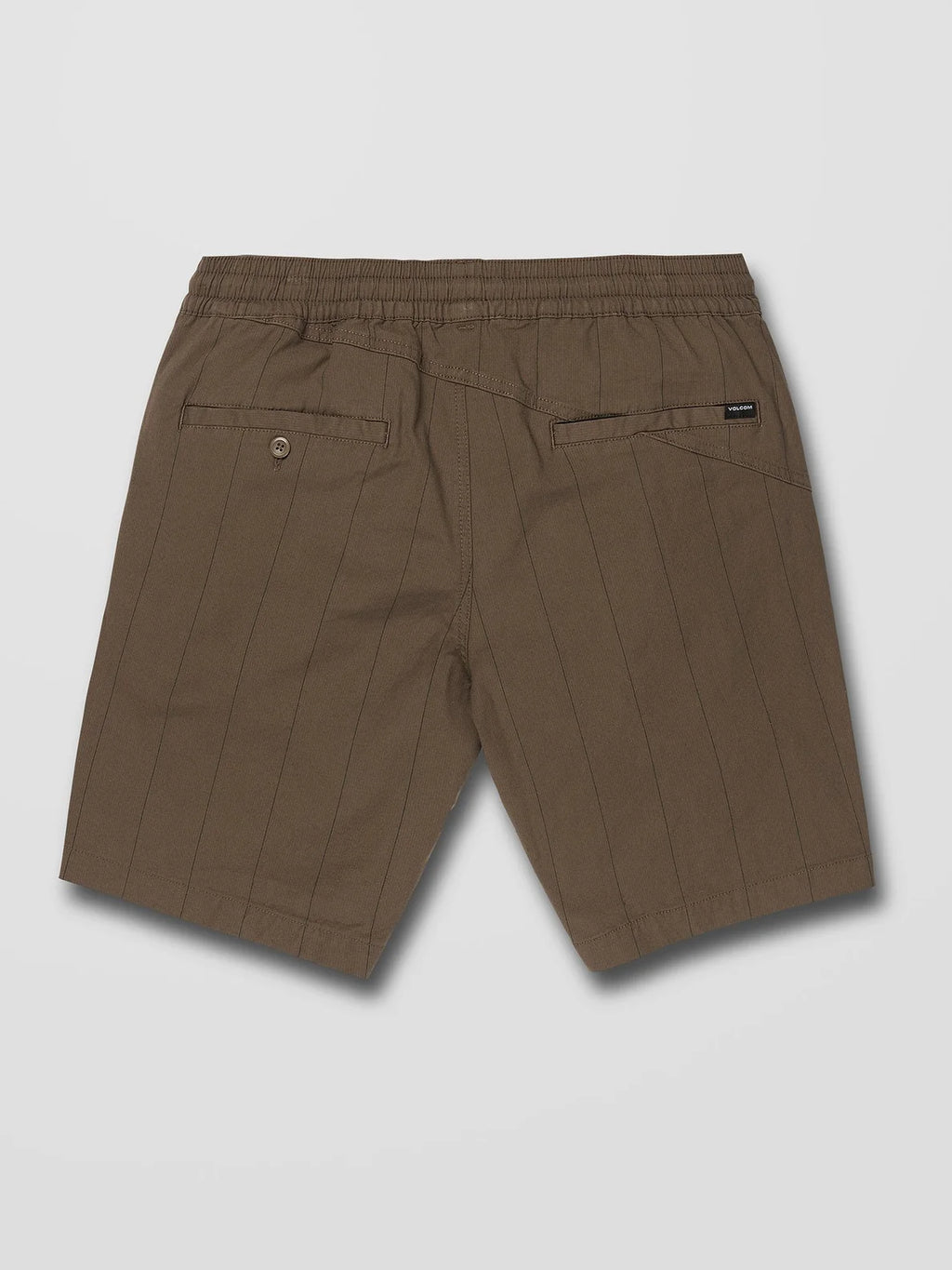 Pantalon Corto Volcom Frickin Mix 19" Dark Earth