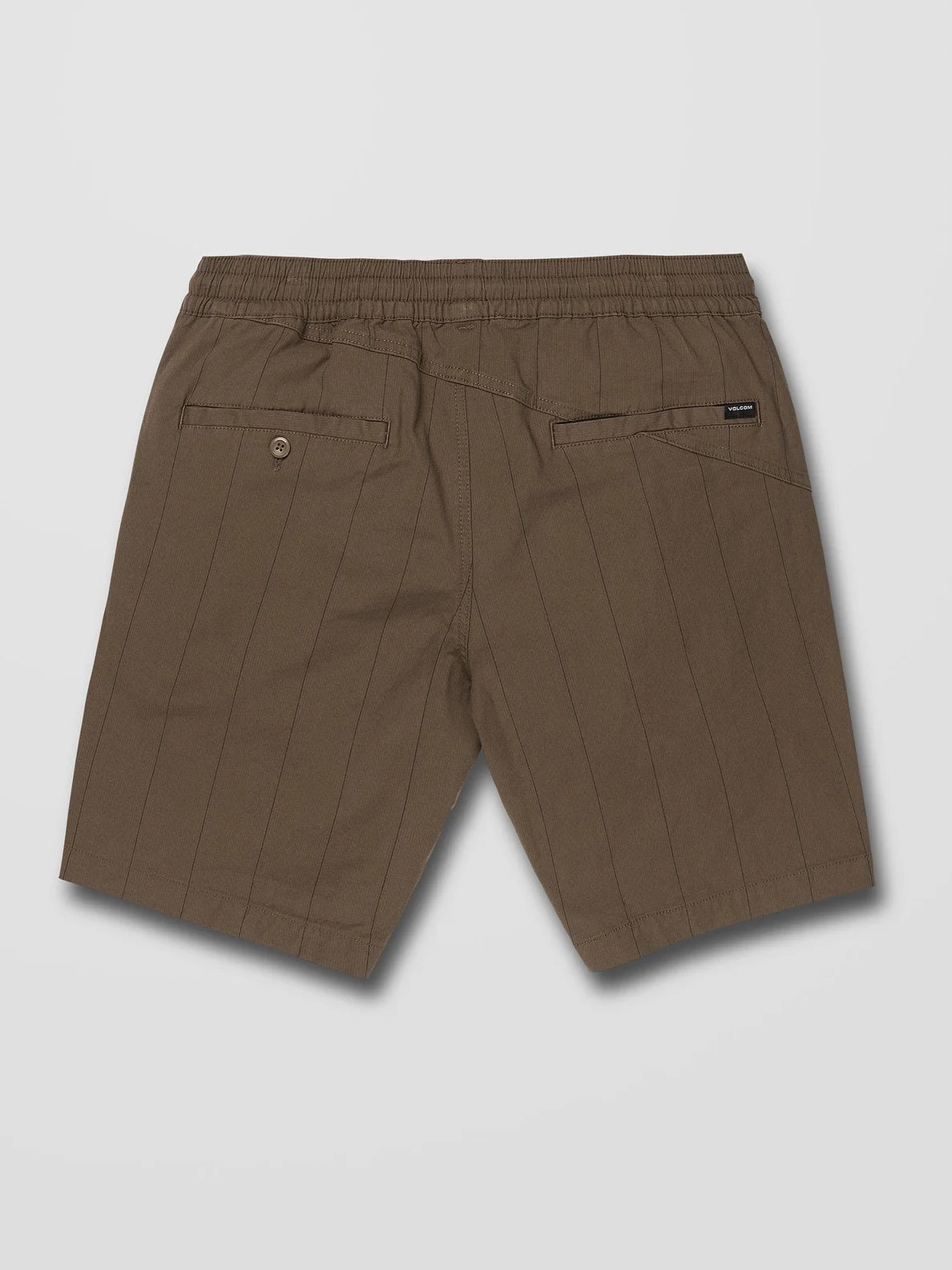 Pantalon Corto Volcom Frickin Mix 19" Dark Earth