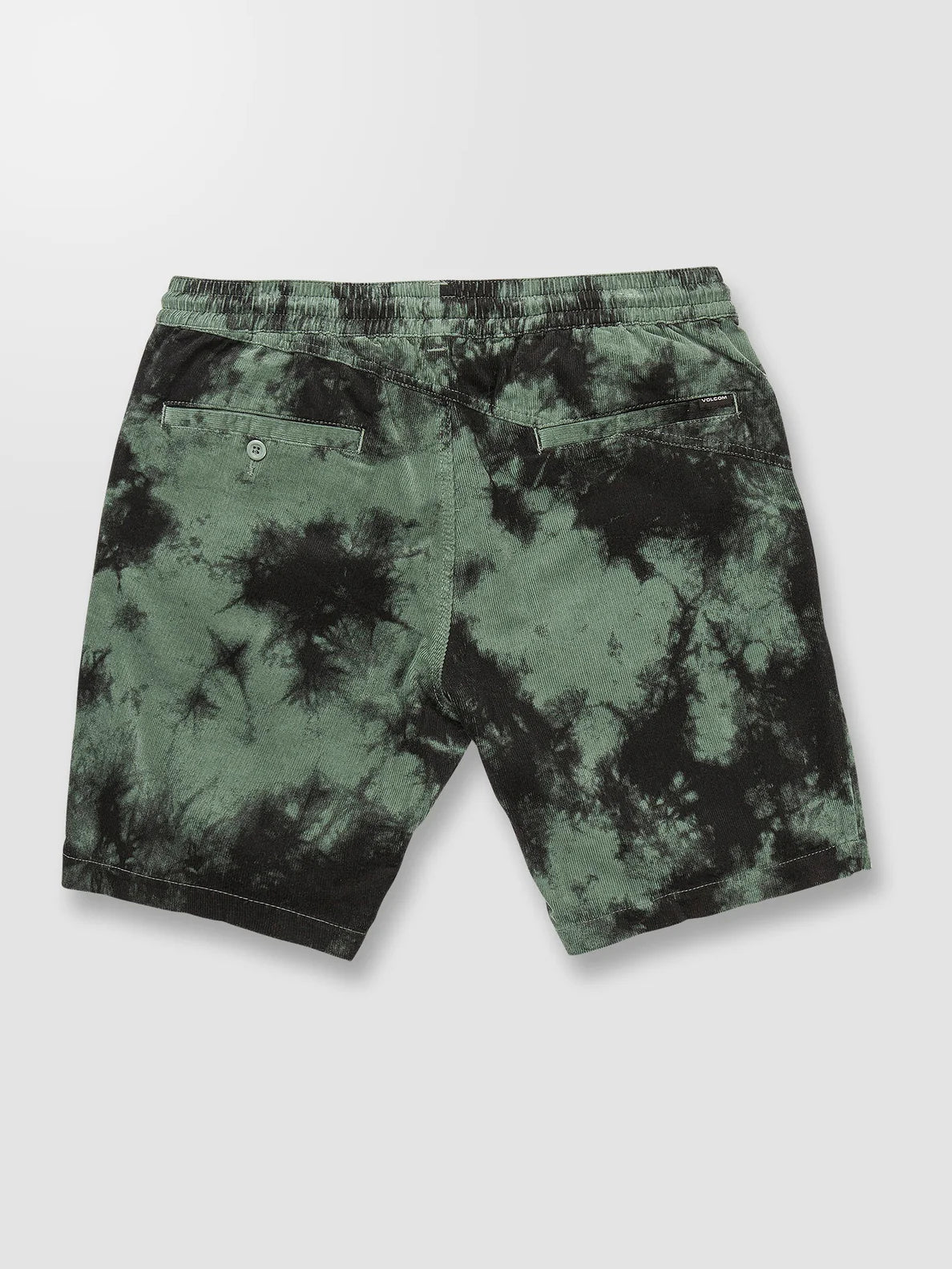 Pantalon Corto Volcom Frickin Mix 19" Dark Forest