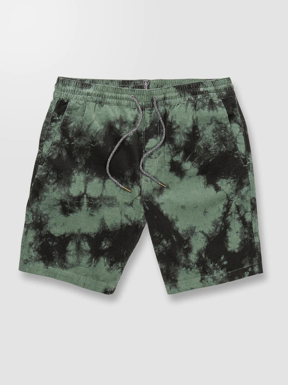 Pantalon Corto Volcom Frickin Mix 19" Dark Forest