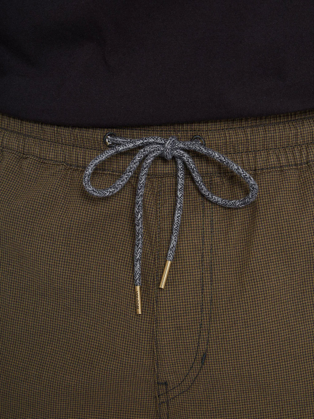 Pantalon Corto Volcom Frickin Mix 19" Military