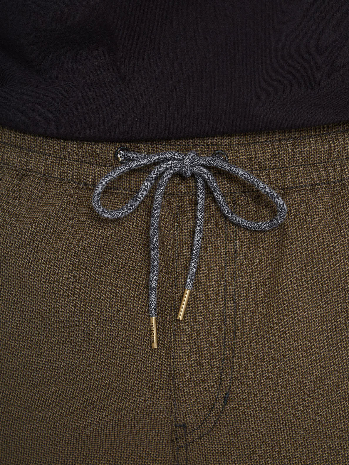 Pantalon Corto Volcom Frickin Mix 19" Military