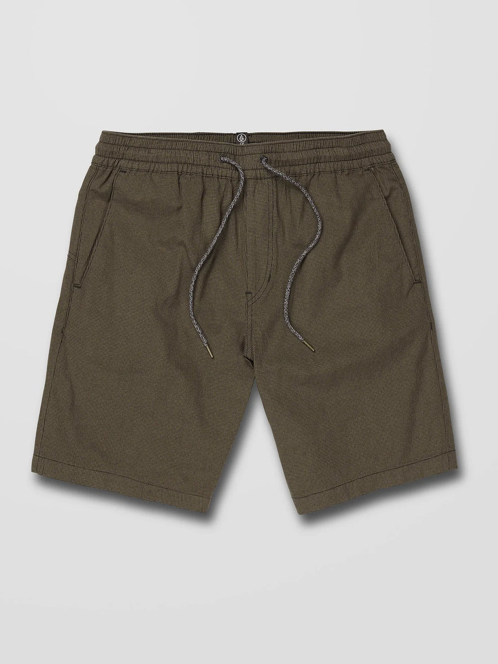 Pantalon Corto Volcom Frickin Mix 19" Military