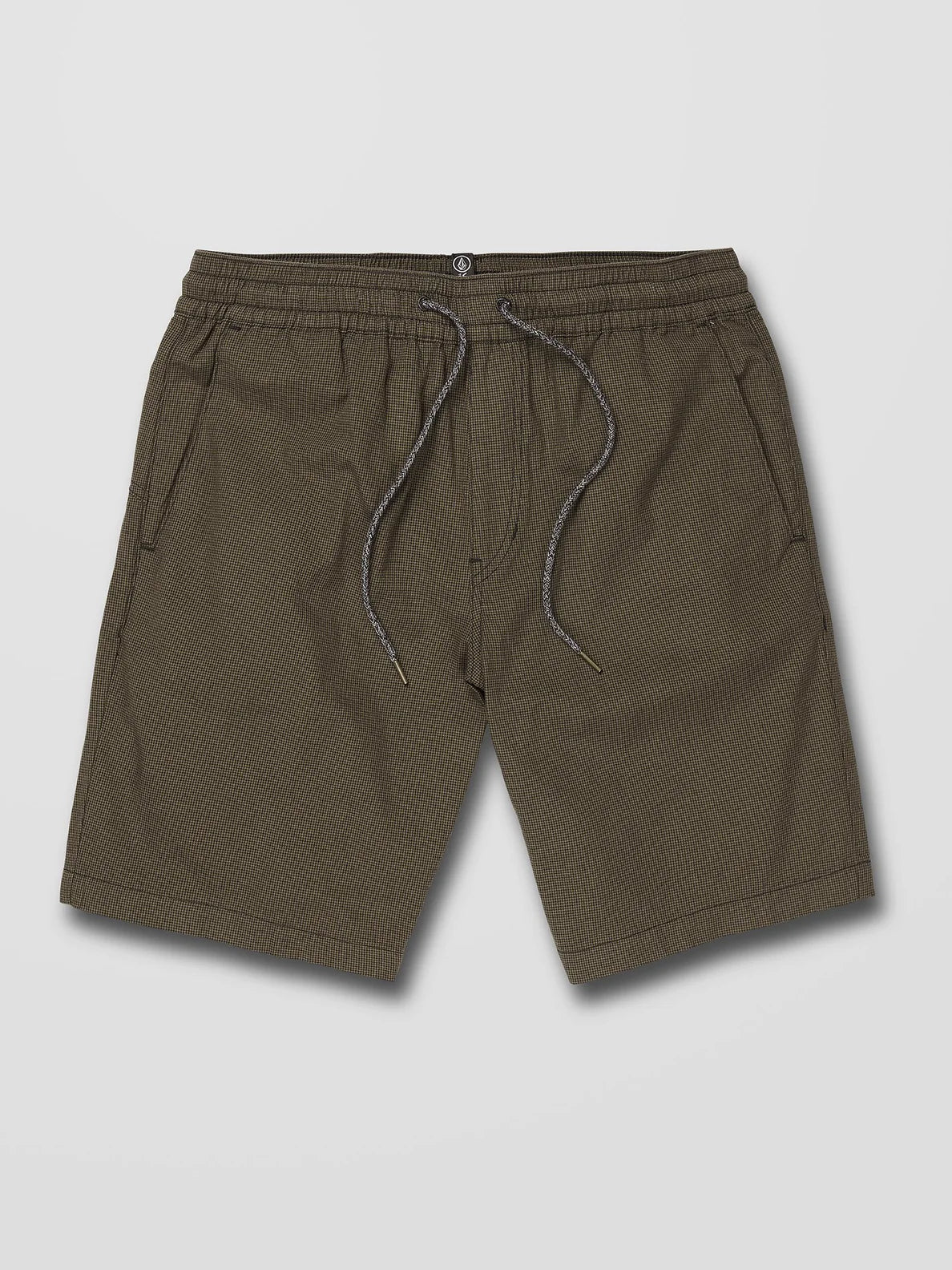 Pantalon Corto Volcom Frickin Mix 19" Military