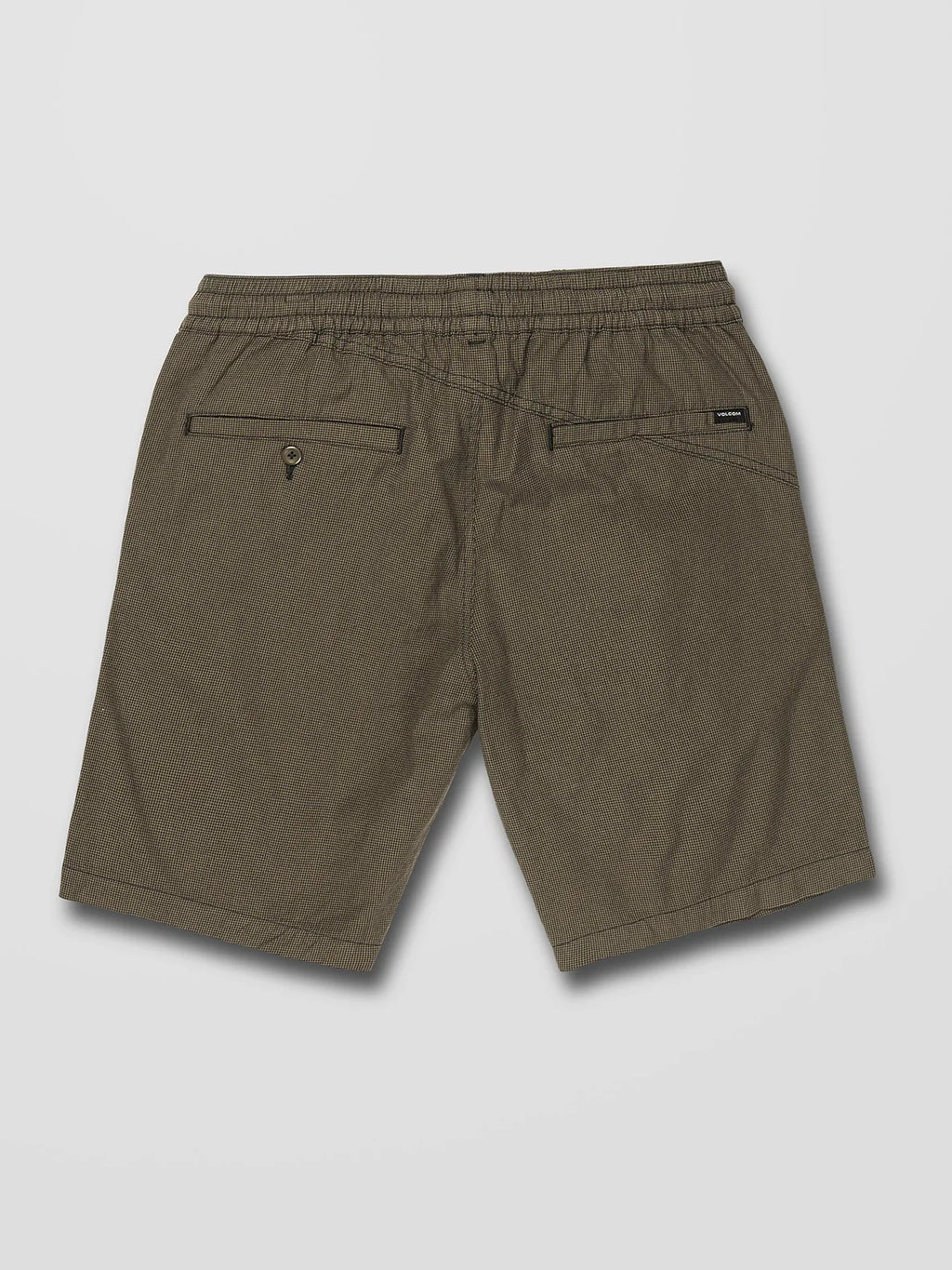 Pantalon Corto Volcom Frickin Mix 19" Military
