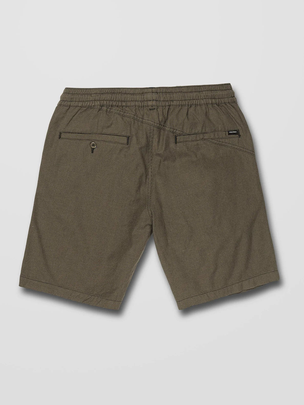 Pantalon Corto Volcom Frickin Mix 19" Military