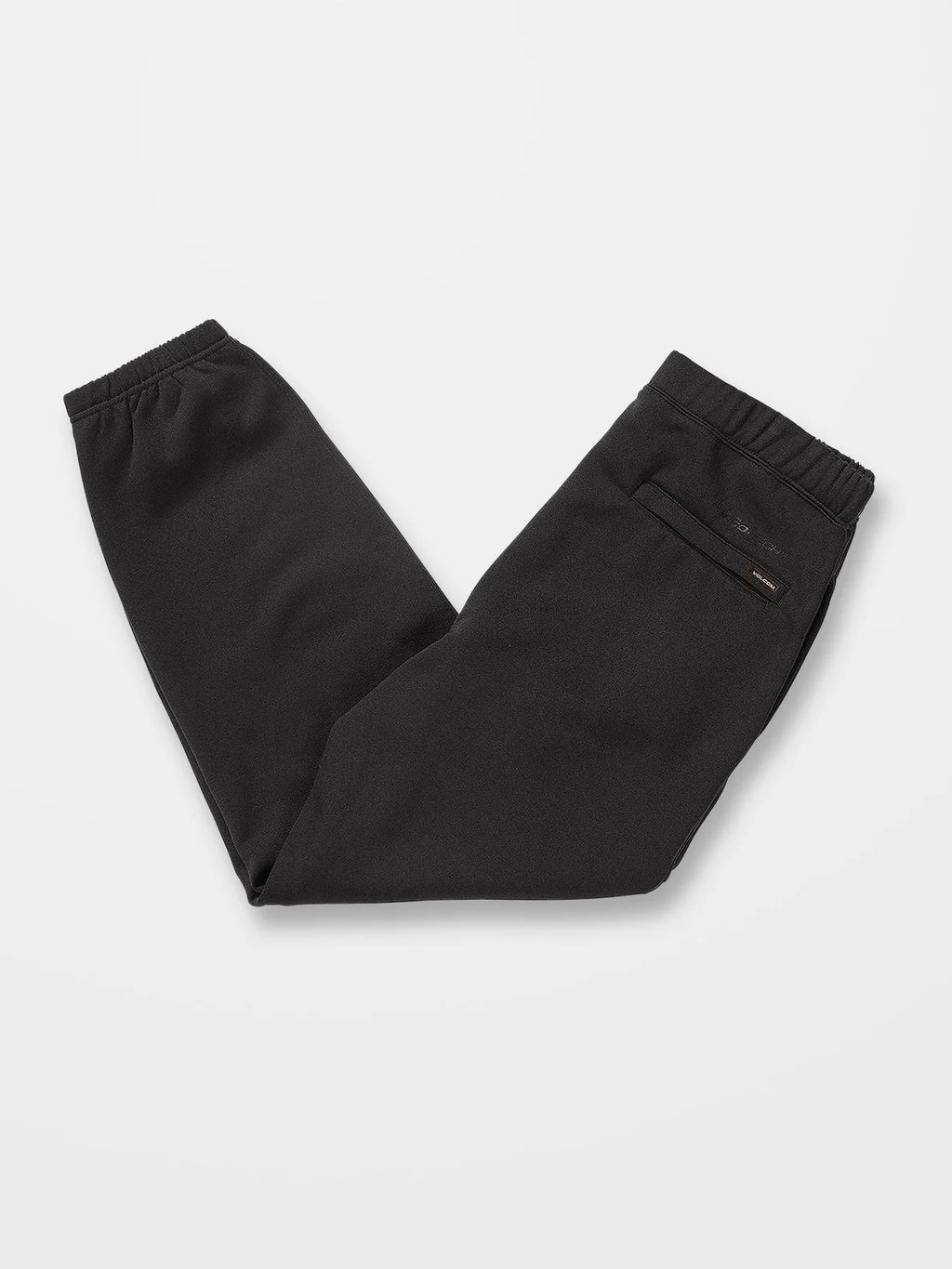 Pantaloni in pile Volcom Iconic Tech Neri