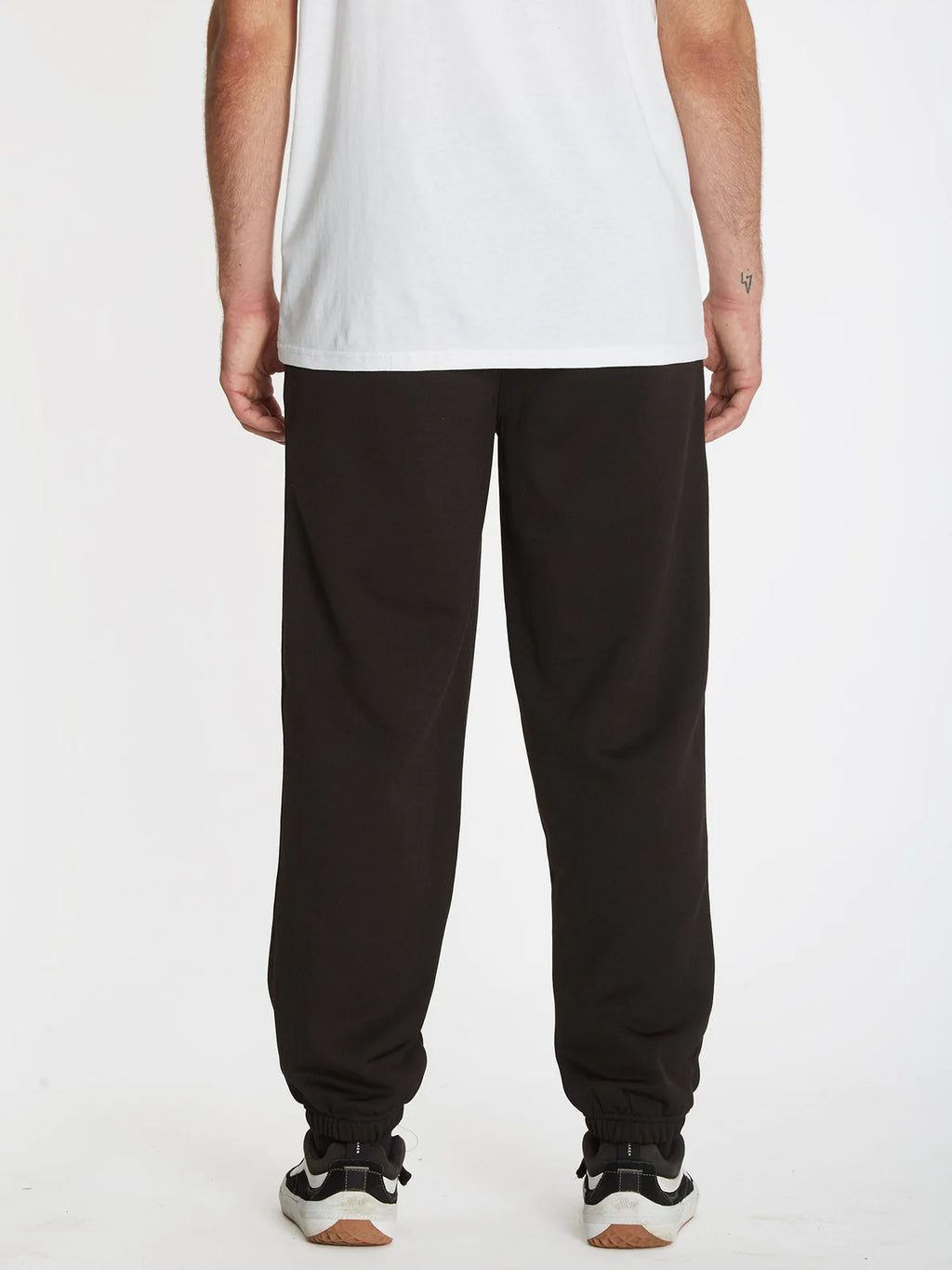 Pantaloni in pile Volcom Iconic Tech Neri