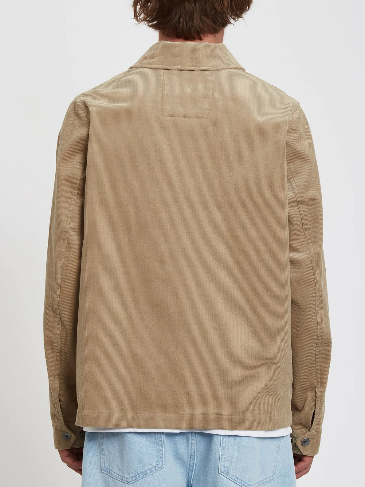 Volcom Likeaton Khaki Jacket