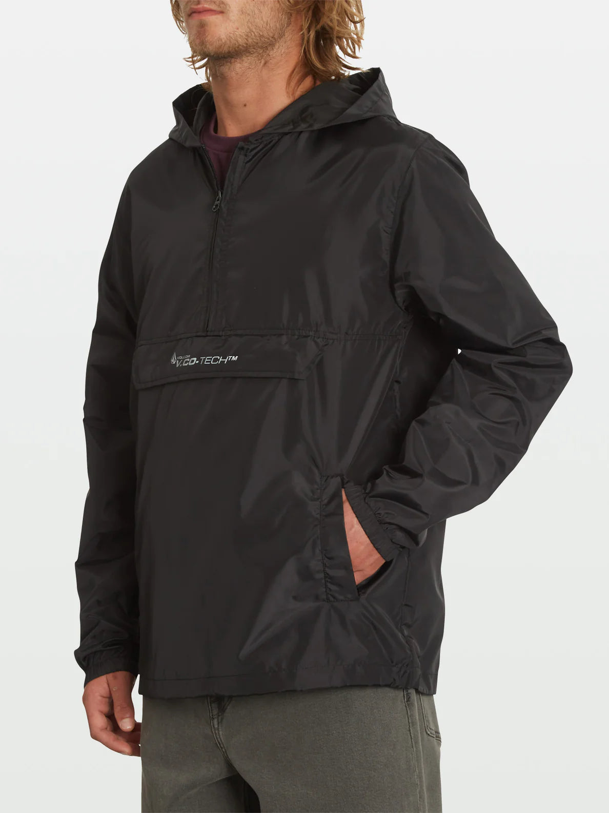 Earth Tripper Black Jacket | Novos produtos | Não Koongo | Produtos mais recentes | Produtos mais vendidos | Produtos mais vendidos | surfdevils.com