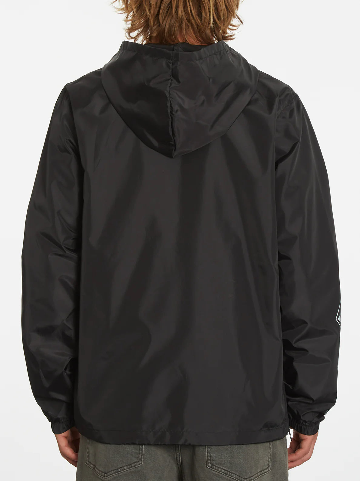 Earth Tripper Black Jacket | Novos produtos | Não Koongo | Produtos mais recentes | Produtos mais vendidos | Produtos mais vendidos | surfdevils.com