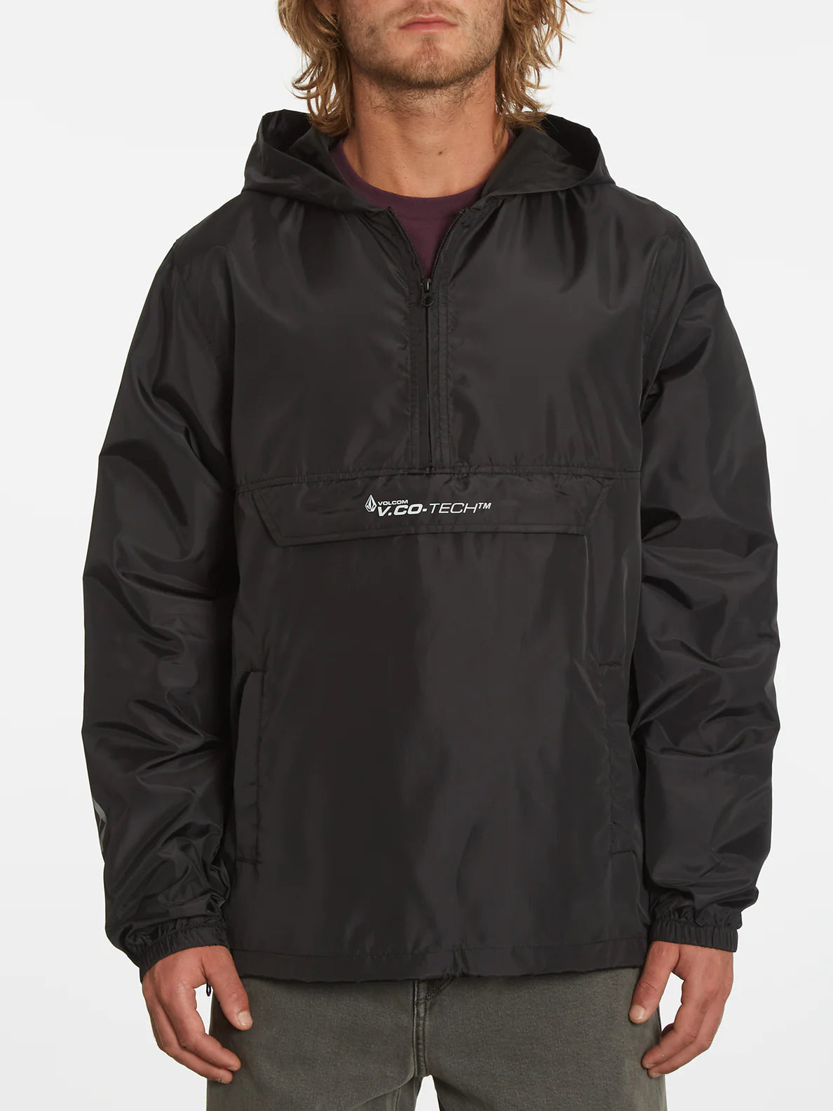 Earth Tripper Black Jacket | Novos produtos | Não Koongo | Produtos mais recentes | Produtos mais vendidos | Produtos mais vendidos | surfdevils.com