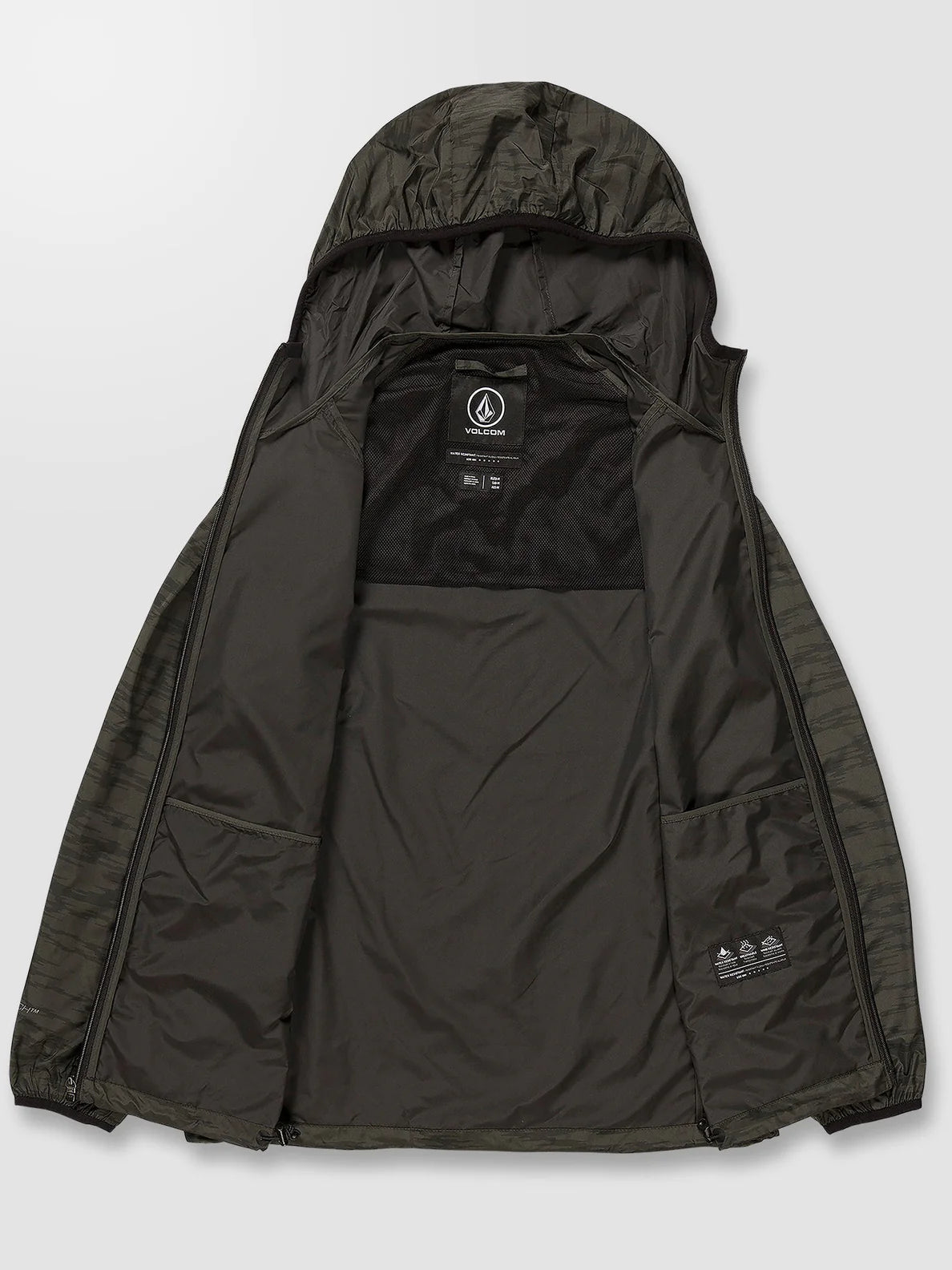 Volcom Stone Colage Chaqueta Volcom Stone Lite Jacket Camouflage