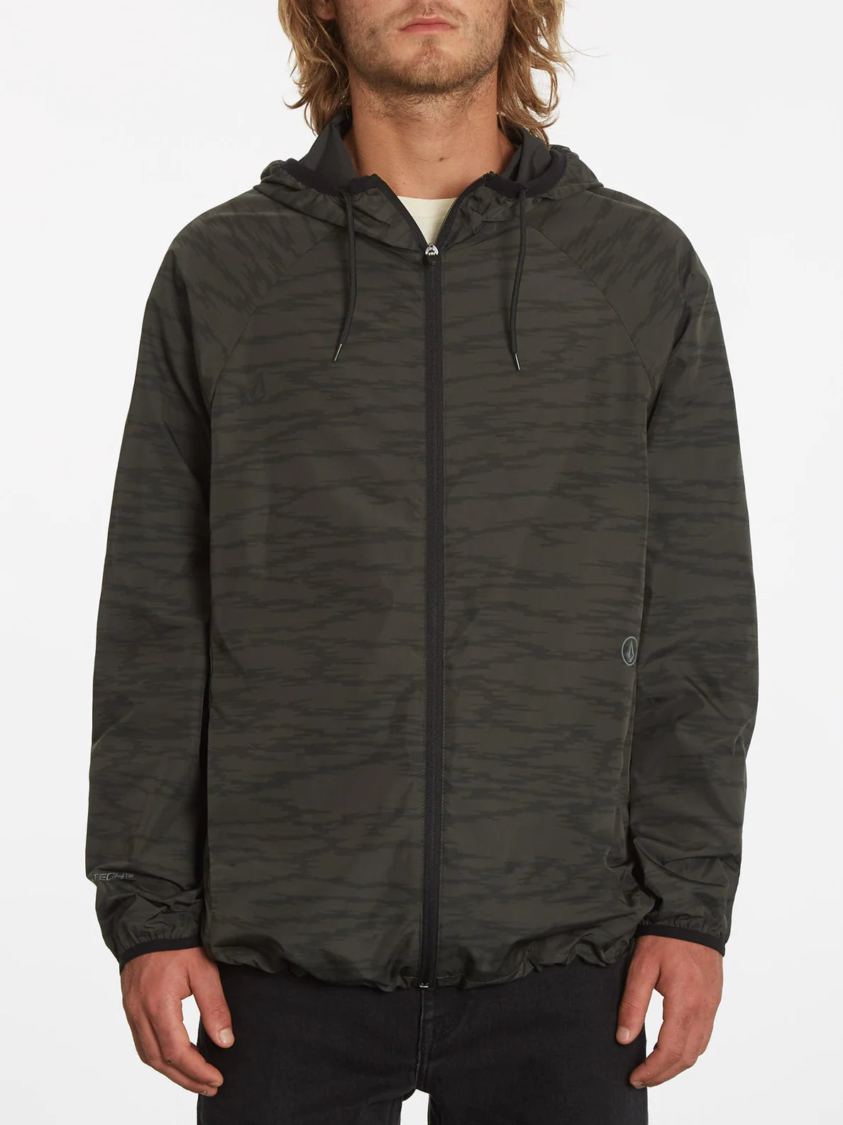 Chaqueta Volcom Stone Lite Jacket Camouflage