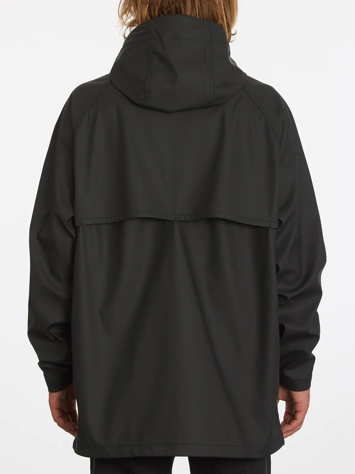 Volcom Volrainer Black Jacket | Best selling products | No Koongo | surfdevils.com