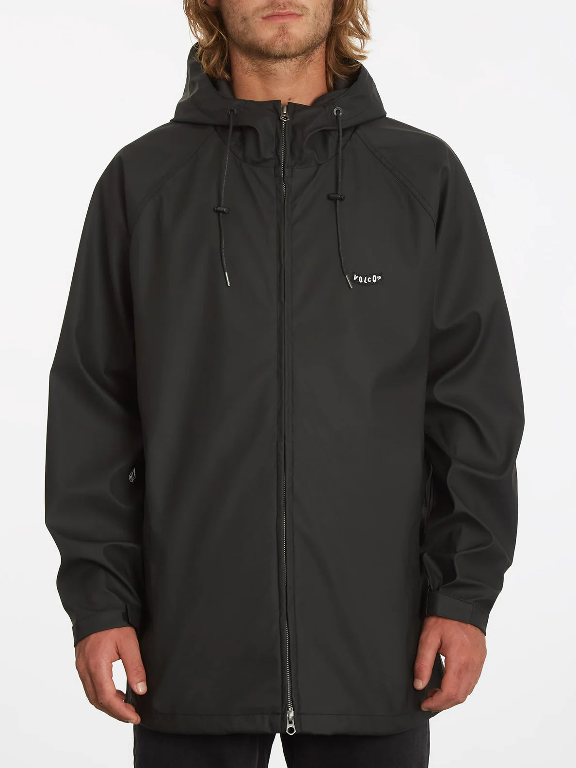 Volcom Volrainer Black Jacket | Best selling products | No Koongo | surfdevils.com