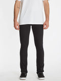 Jeans Volcom 2x4 Denim inchiostro nero