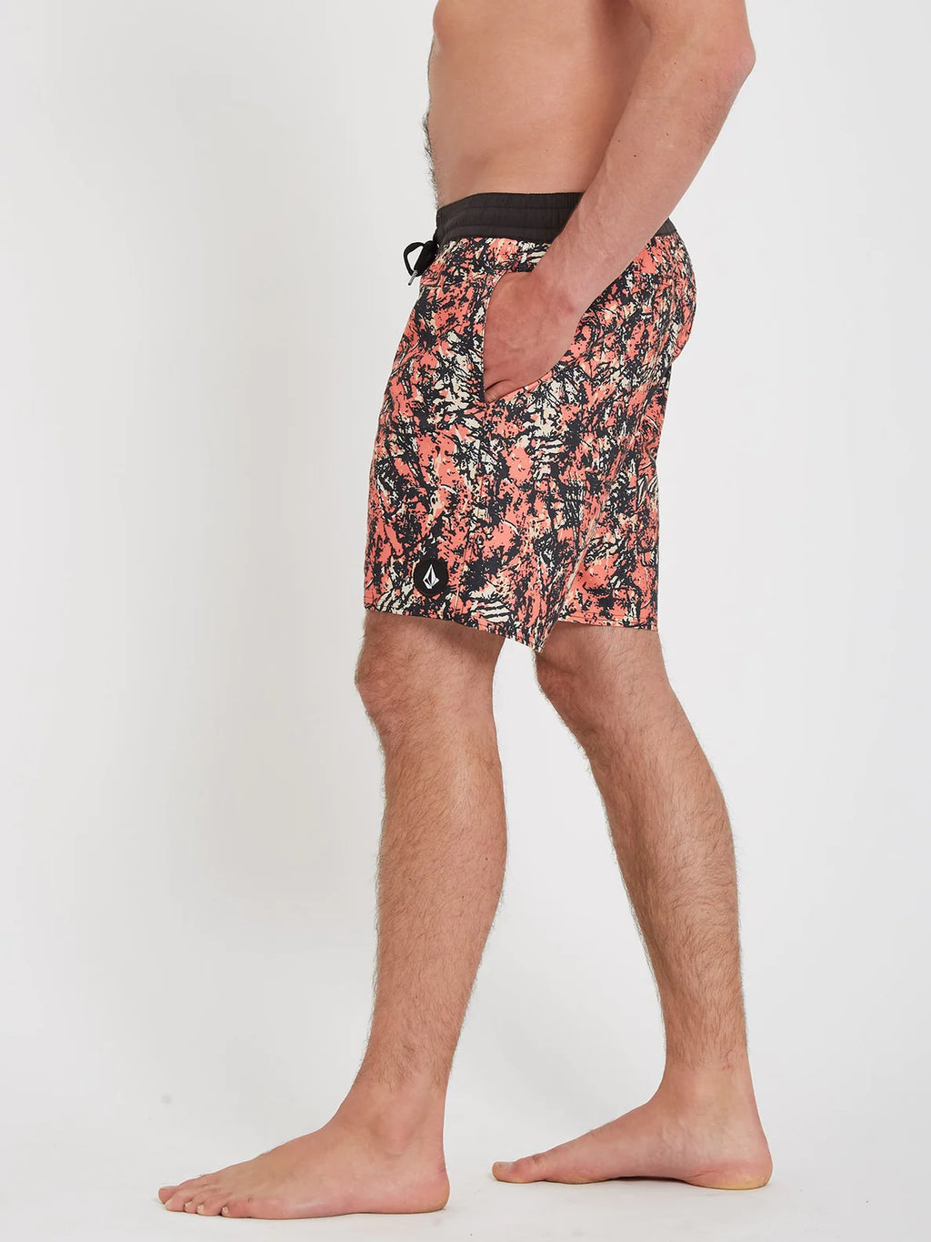 Bañador Volcom Stoney Trunk 17" Misty Rose