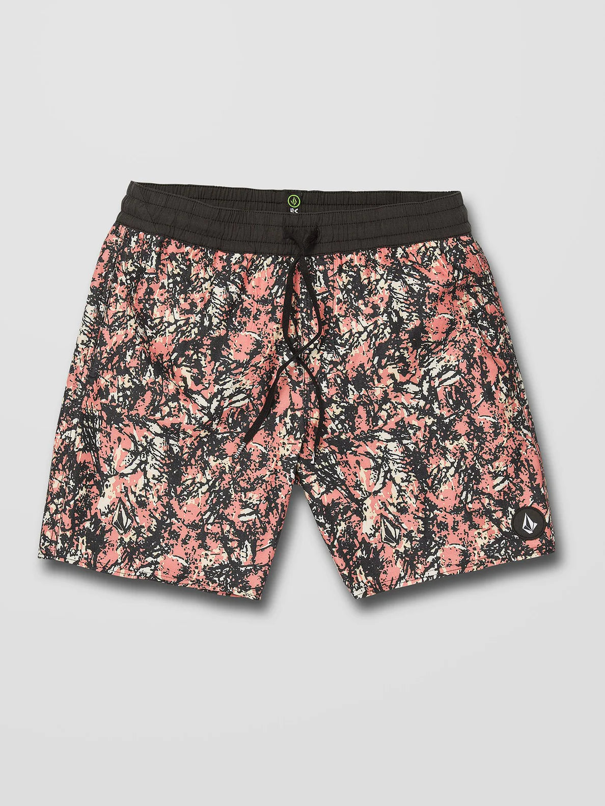 Volcom Stoney Trunk 17" Misty Rose Swimsuit
