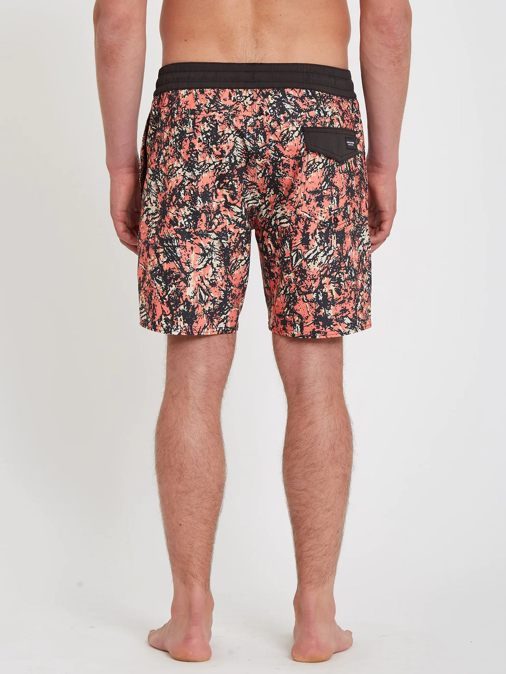Bañador Volcom Stoney Trunk 17" Misty Rose