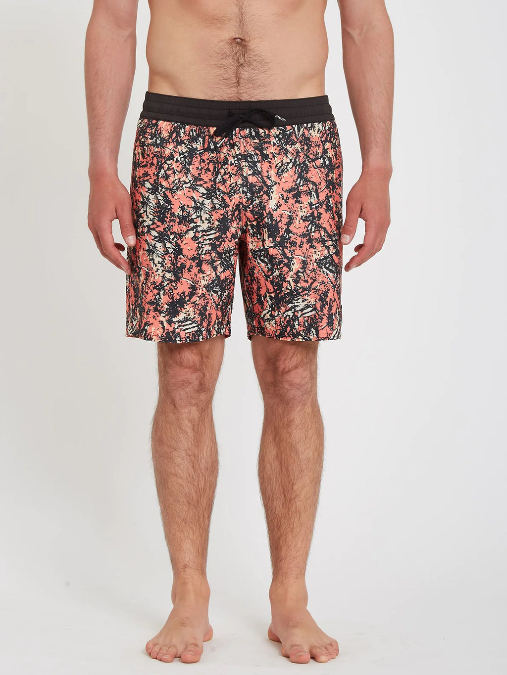 Bañador Volcom Stoney Trunk 17" Misty Rose