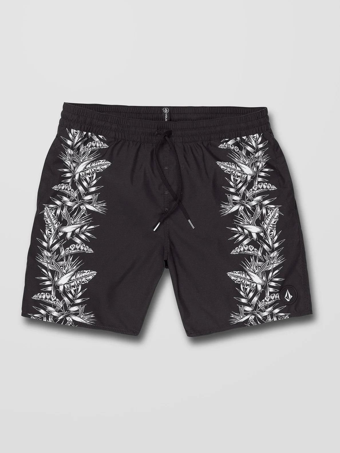 Bañador Volcom Boardshort Vovelty Trunk 17" Black