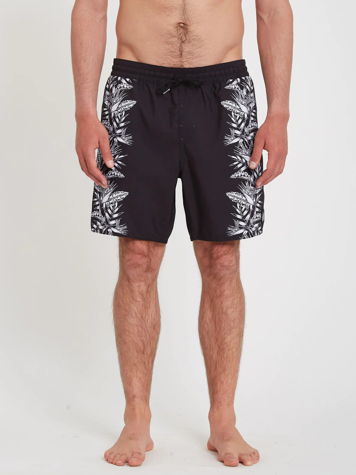 Bañador Volcom Boardshort Vovelty Trunk 17" Black
