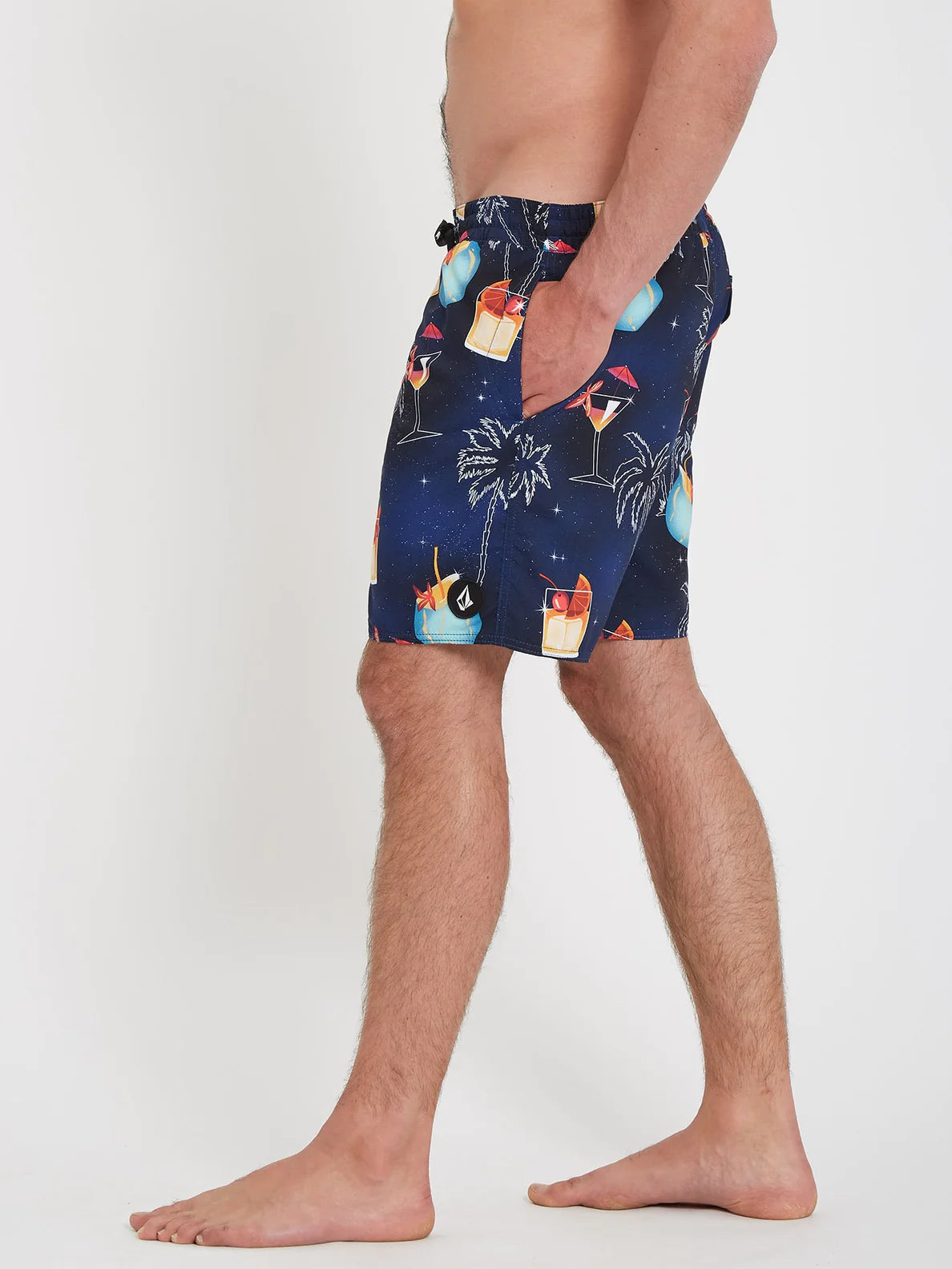 Bañador Volcom Boardshort Vovelty Trunk 17" Blueprint