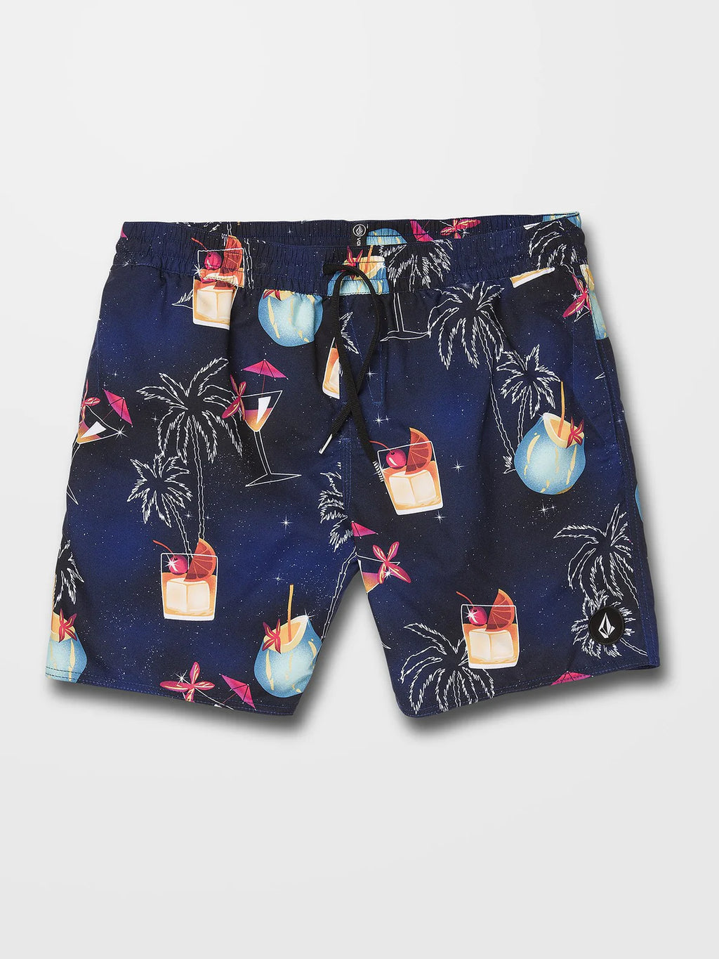 Bañador Volcom Boardshort Vovelty Trunk 17" Blueprint