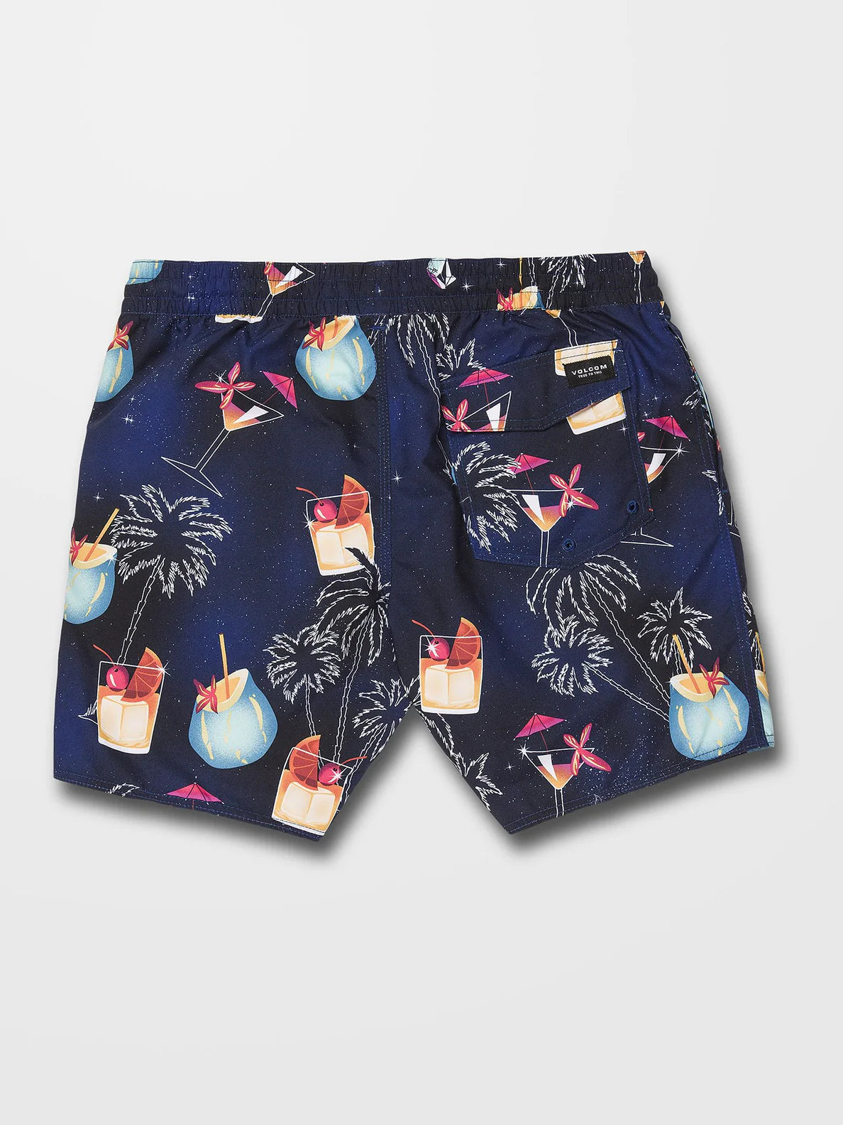 Bañador Volcom Boardshort Vovelty Trunk 17" Blueprint