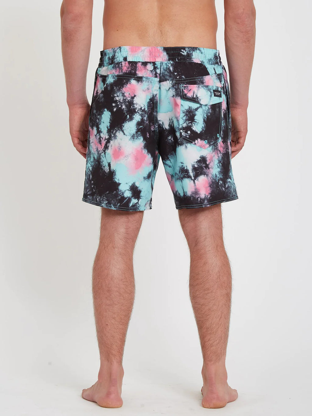 Bañador Volcom Poly Party Trunk 17" Antigua Sand