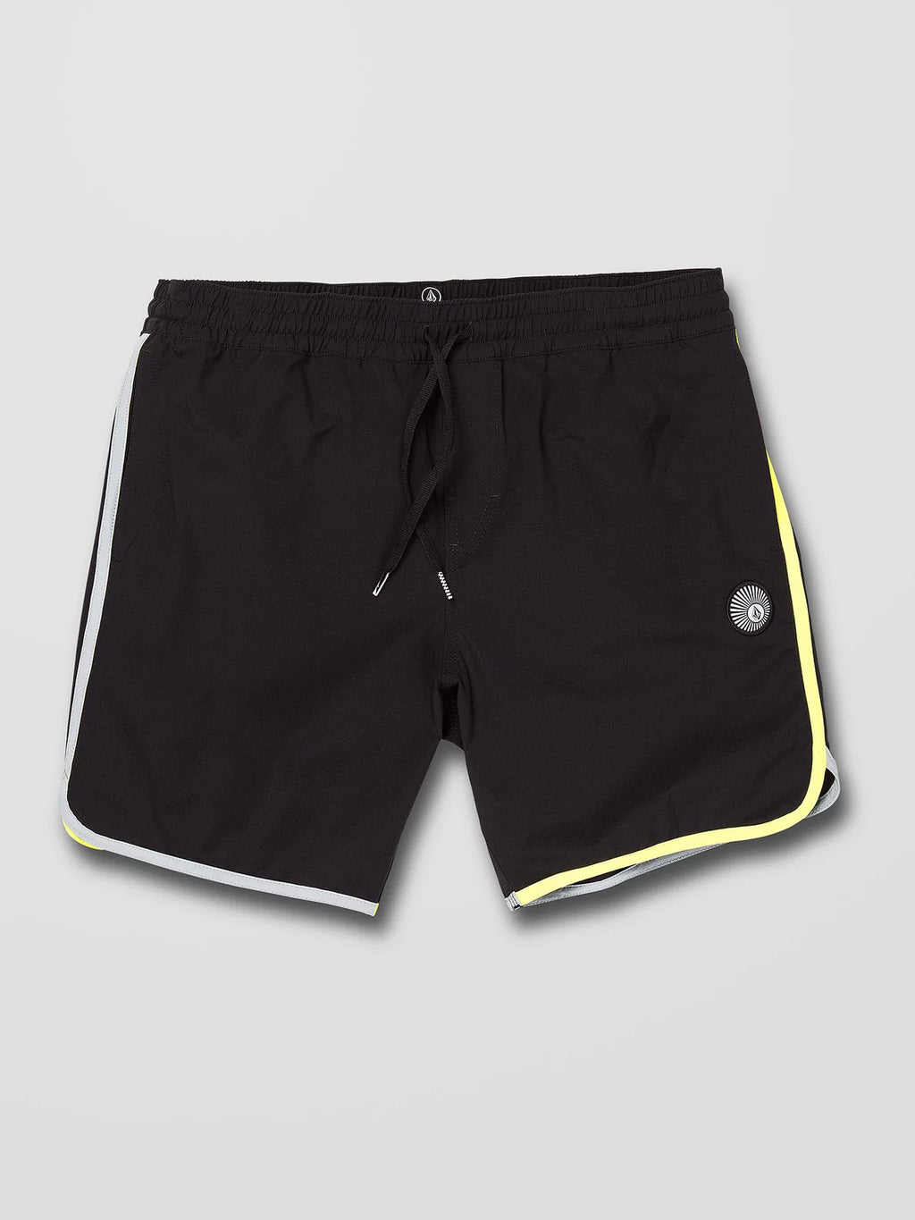 Volcom Lido Liberators 17" Badeanzug Schwarz