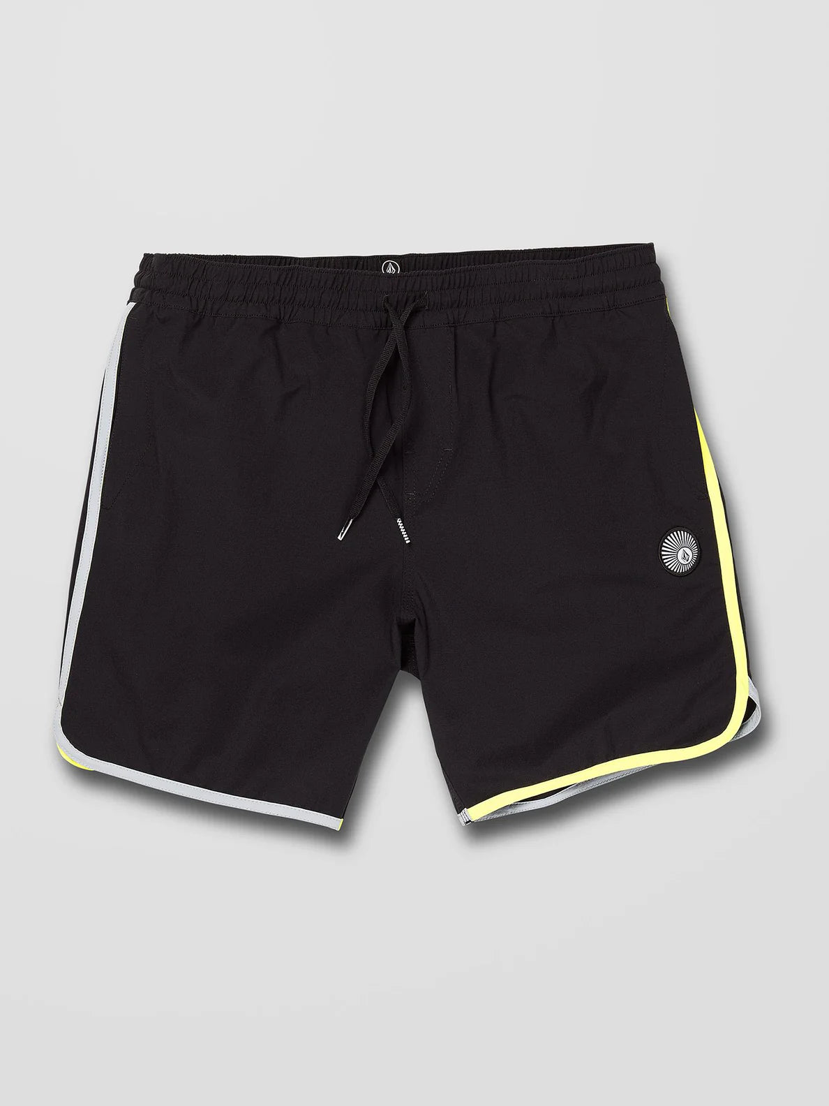 Volcom Lido Liberators 17" Badeanzug Schwarz