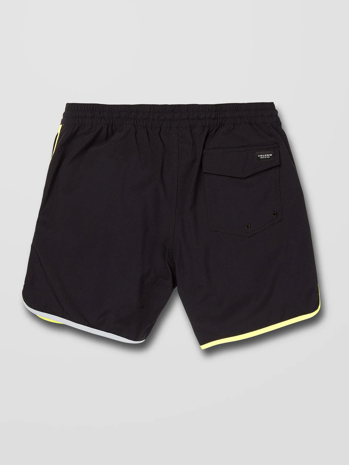 Volcom Lido Liberators 17" Badeanzug Schwarz