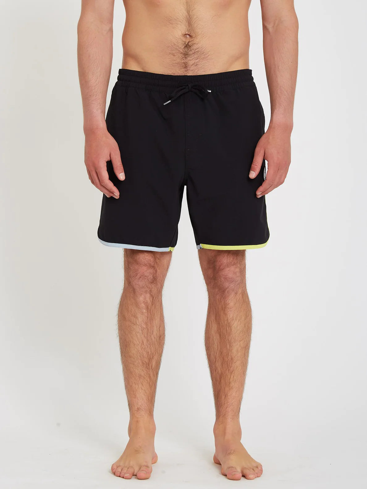 Volcom Lido Liberators 17" Badeanzug Schwarz