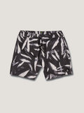 Volcom Echo Leaft Stoney Trunk 17" Schwarz