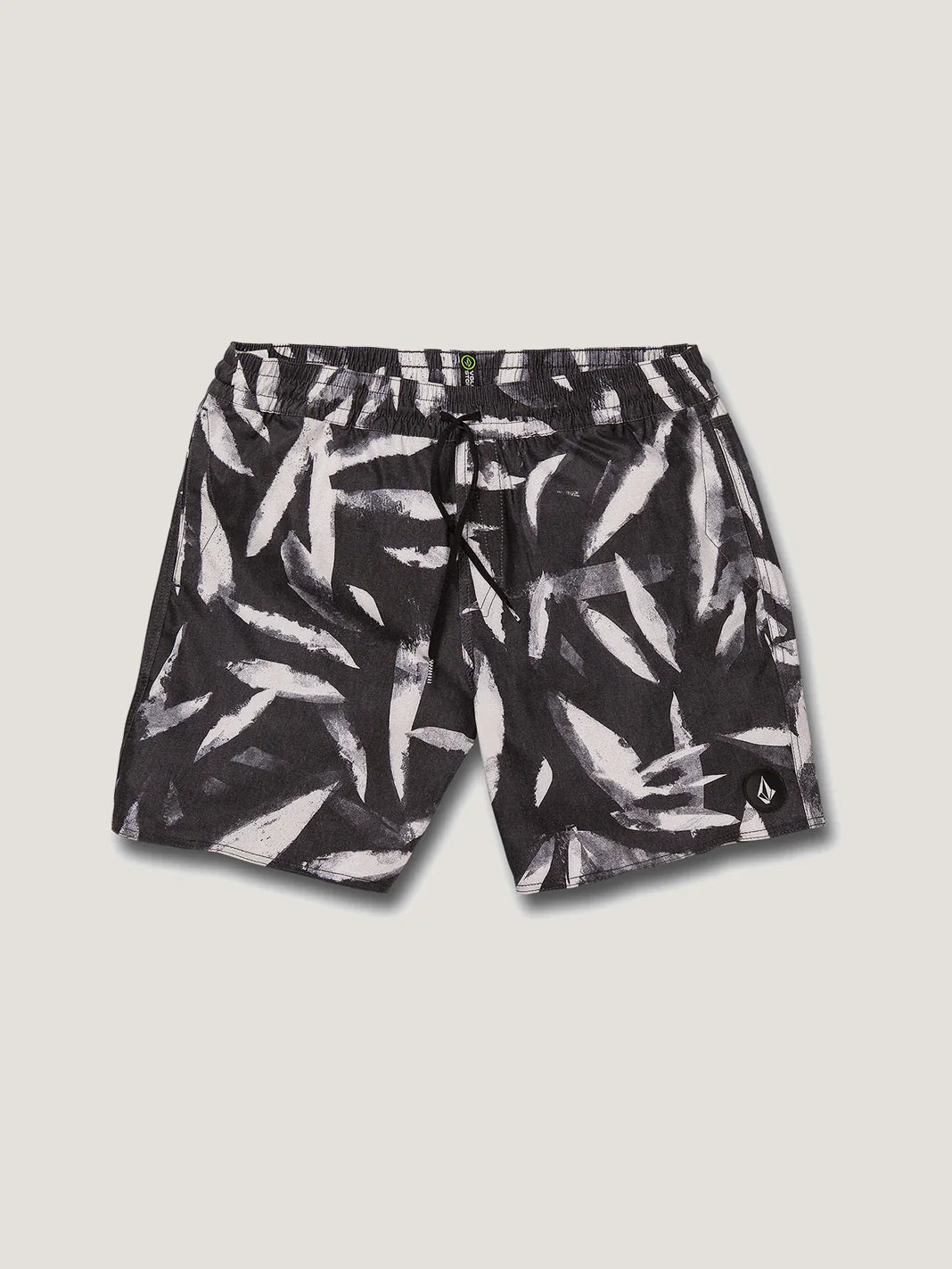 Volcom Echo Leaft Stoney Trunk 17" Schwarz
