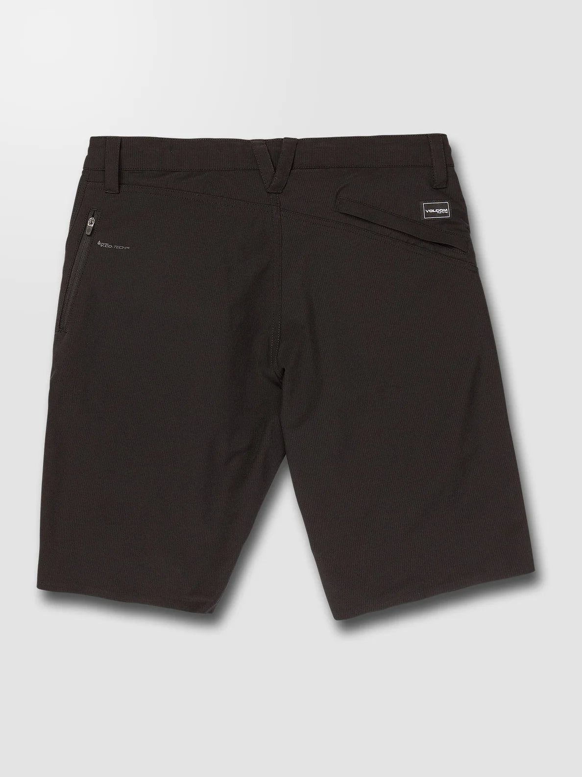 Pantalon Corto Volcom 91 Trails Hybrid 21" Black
