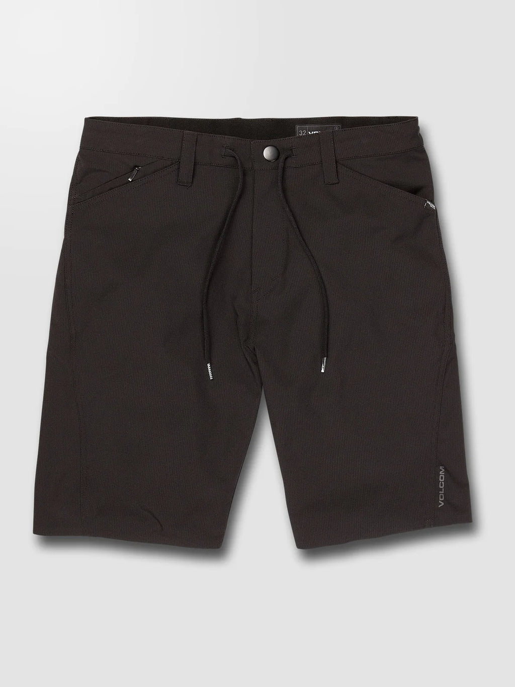 Pantalon Corto Volcom 91 Trails Hybrid 21" Black