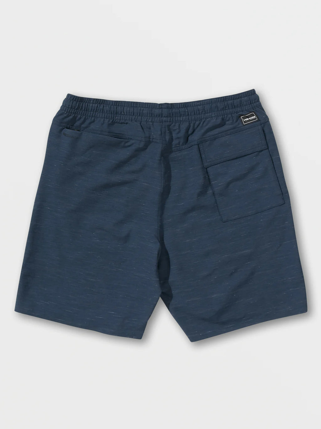 Pantalon Corto Volcom Wrecpack Hybrid 19" Navy