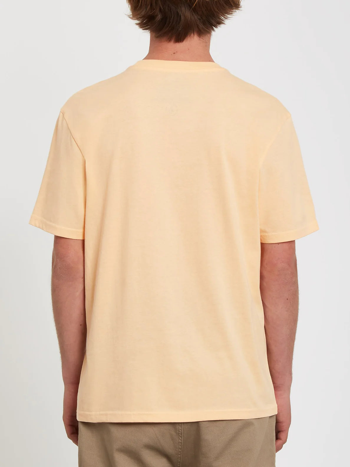 Camiseta Volcom Solid Stone Cream Blush