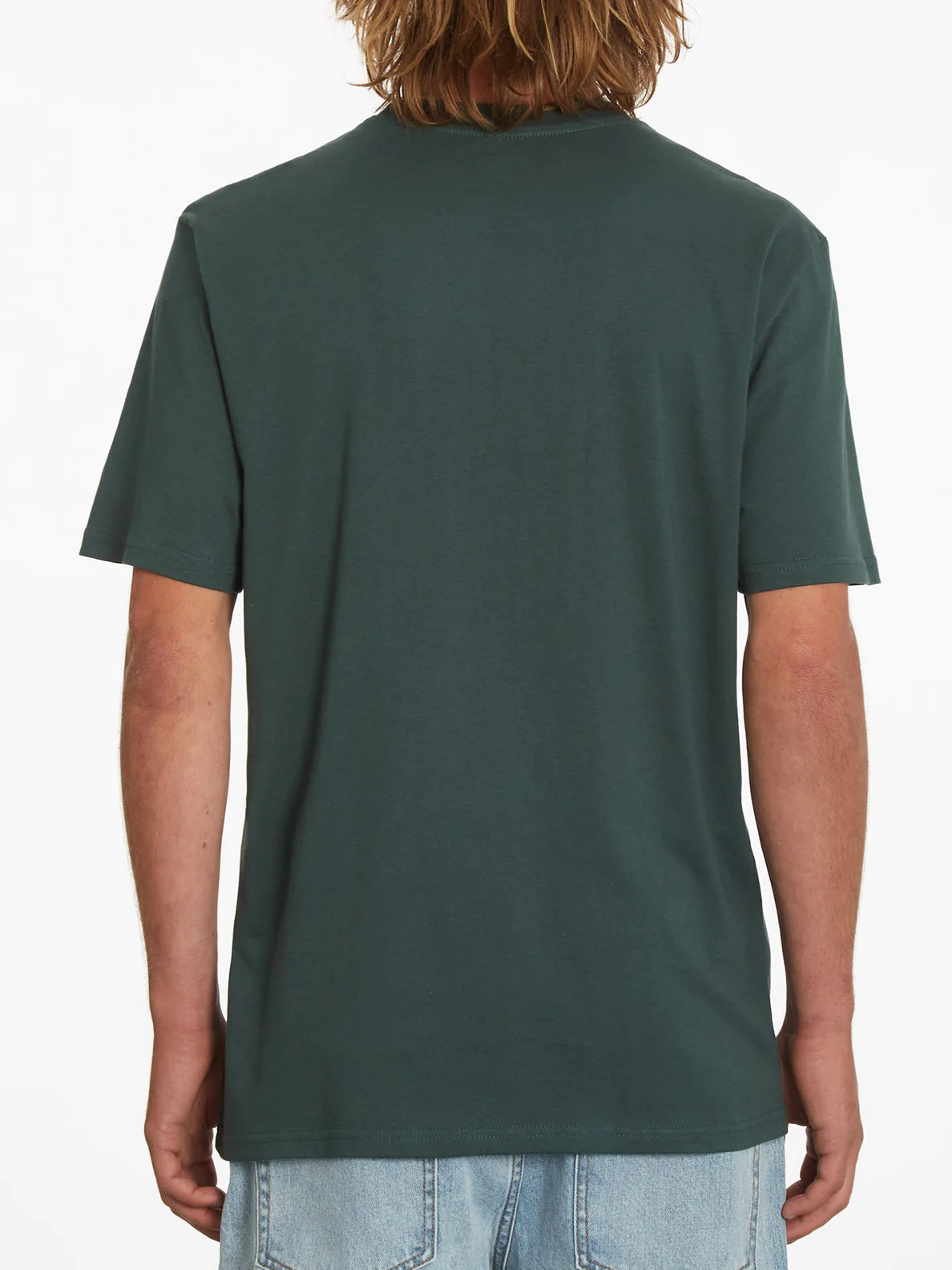 Volcom Stone Blanks Cedar Green T-shirt