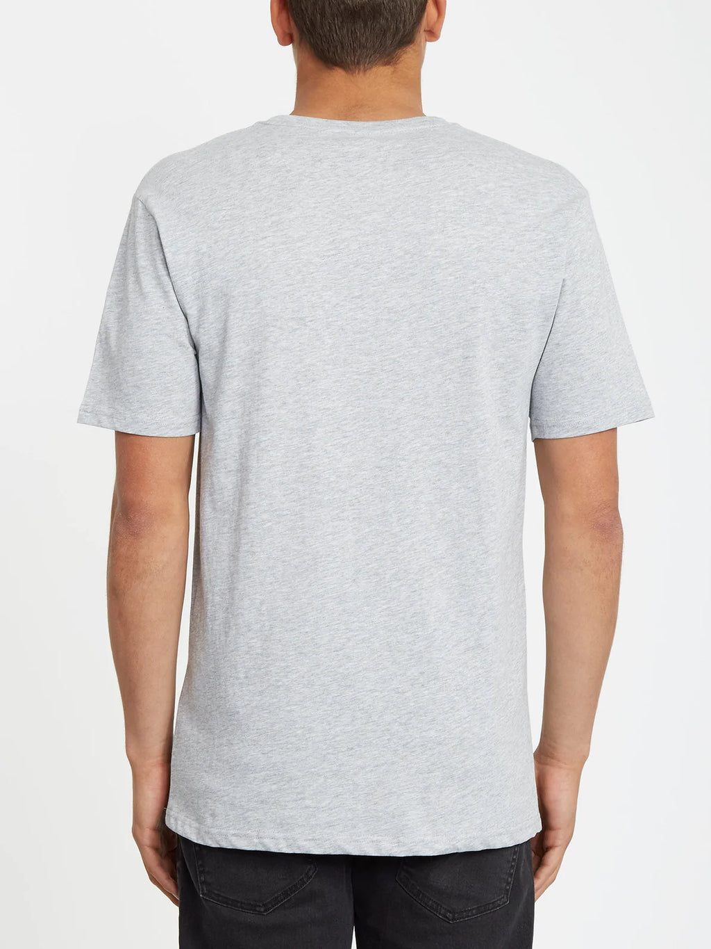 T-shirt Volcom Stone Blanks grigio erica