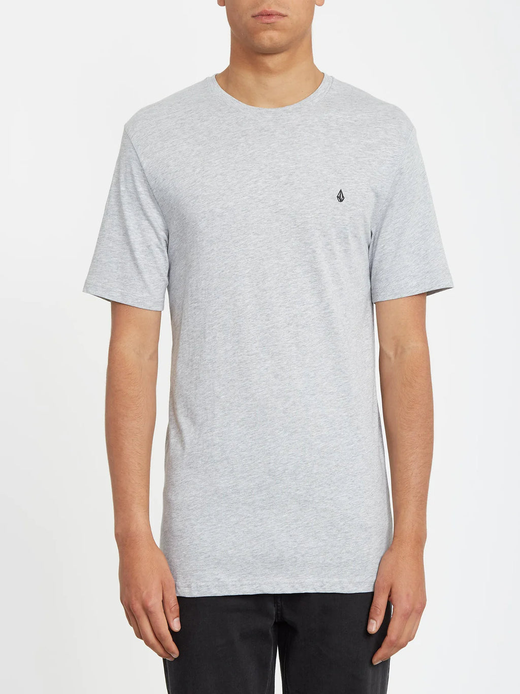 T-shirt Volcom Stone Blanks grigio erica