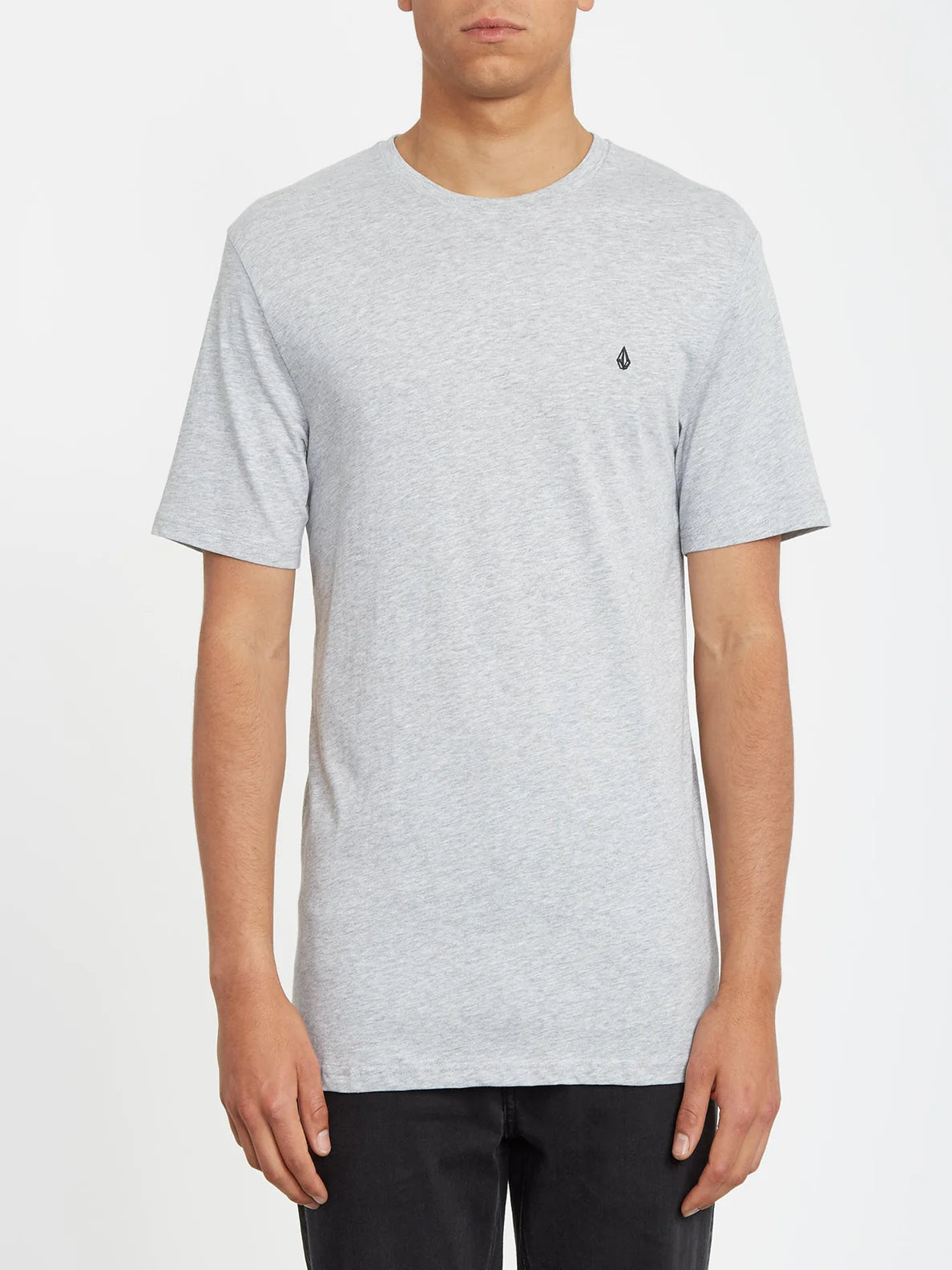 Camiseta Volcom Stone Blanks Heather Grey | Best selling products | No Koongo | surfdevils.com