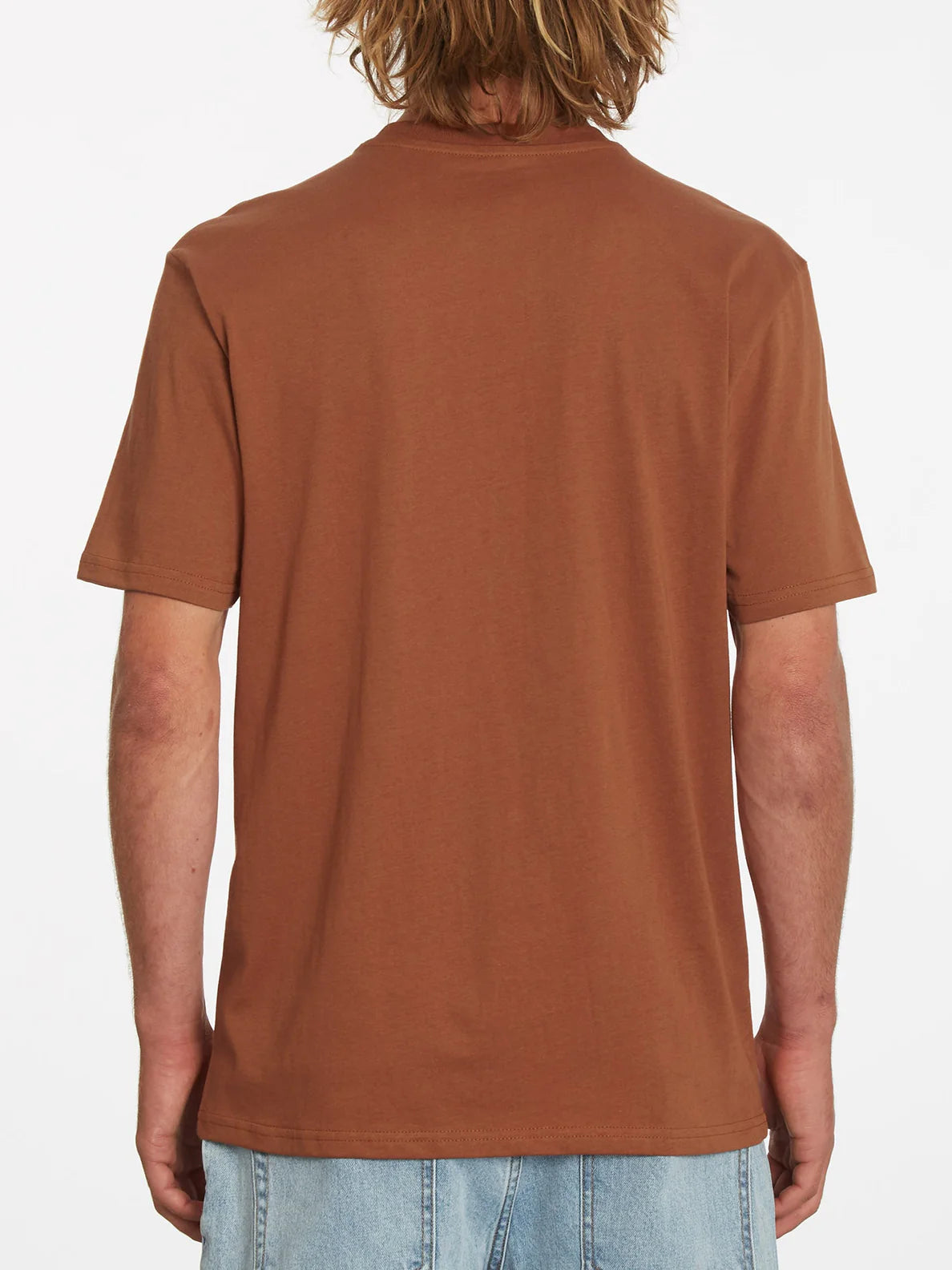 Volcom Stone Blanks T-Shirt Mokka | Herren-T-Shirts | Kurzarm-T-Shirts für Herren | Meistverkaufte Produkte | Neue Produkte | Neueste Produkte | Sammlung_Zalando | Volcom-Shop | surfdevils.com